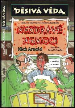 Nick Arnold: Nezdravé nemoci