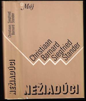 Christiaan Neethling Barnard: Nežiadúci