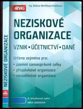Neziskové organizace