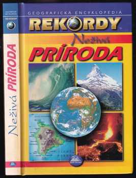 Neživá príroda