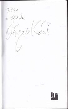 Ondřej L Hrabal: Nezkoušej se usmát