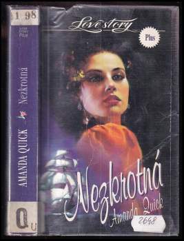 Nezkrotná