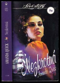 Nezkrotná
