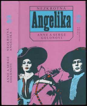 Nezkrotná Angelika