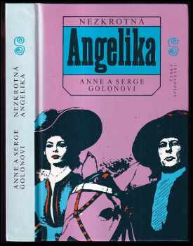 Nezkrotná Angelika