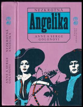 Nezkrotná Angelika
