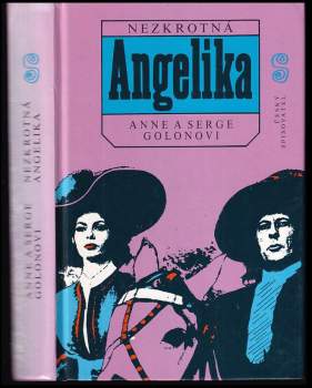 Anne Golon: Nezkrotná Angelika