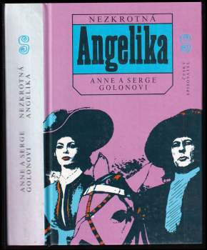 Anne Golon: Nezkrotná Angelika