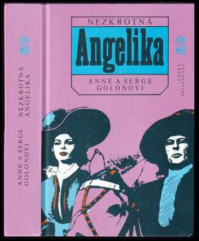 Anne Golon: Nezkrotná Angelika