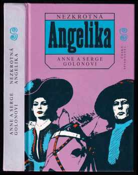 Nezkrotná Angelika