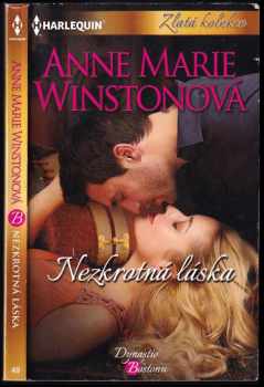 Anne Marie Winston: Nezkrotná láska