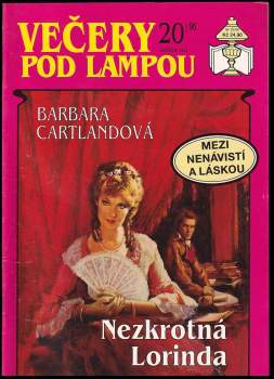 Nezkrotná Lorinda