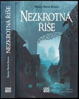 Nezkrotná říše