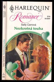 Sally Carr: Nezkrotná touha