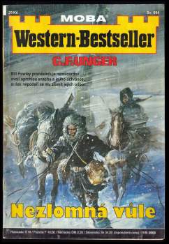 Gert F Unger: Nezlomná vůle