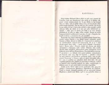 Francis Scott Fitzgerald: Něžná je noc