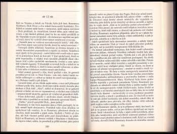 Francis Scott Fitzgerald: Něžná je noc