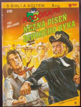Něžná píseň divokého býka