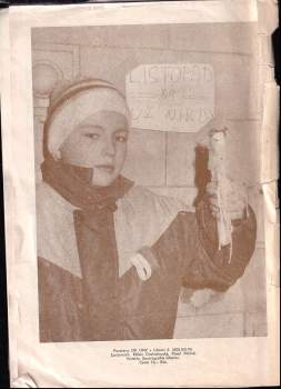 Milan Drahoňovský: Něžná revoluce v Liberci 20.11.-24.12.1989