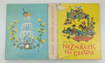 Nikolaj Nikolajevič Nosov: Neználek na cestách