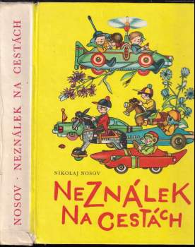 Neználek na cestách