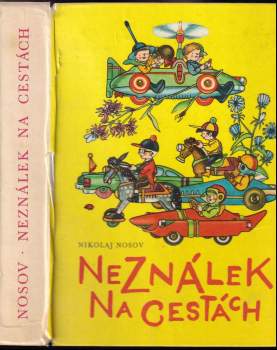 Nikolaj Nikolajevič Nosov: Neználek na cestách