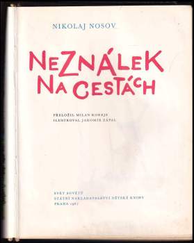 Nikolaj Nikolajevič Nosov: Neználek na cestách