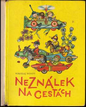 Nikolaj Nikolajevič Nosov: Neználek na cestách