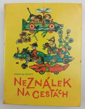 Neználek na cestách