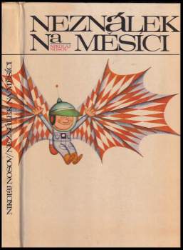 Neználek na Měsíci