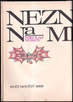 Nikolaj Nikolajevič Nosov: Neználek na Měsíci