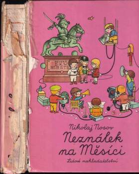 Nikolaj Nikolajevič Nosov: Neználek na Měsíci
