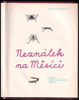 Nikolaj Nikolajevič Nosov: Neználek na Měsíci