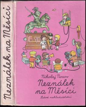 Nikolaj Nikolajevič Nosov: Neználek na Měsíci