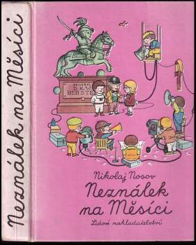 Nikolaj Nikolajevič Nosov: Neználek na Měsíci
