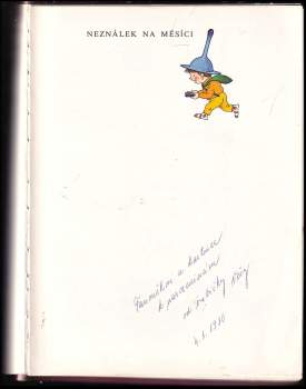 Nikolaj Nikolajevič Nosov: Neználek na Měsíci