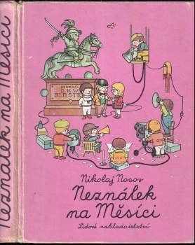 Nikolaj Nikolajevič Nosov: Neználek na Měsíci