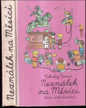 Neználek na Měsíci