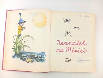 Nikolaj Nikolajevič Nosov: Neználek na Měsíci