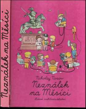 Neználek na Měsíci