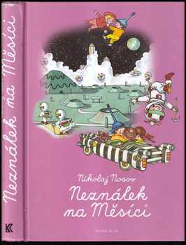 Neználek na Měsíci