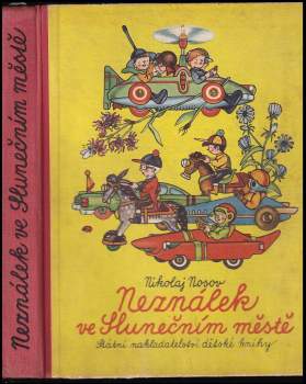 Neználek ve Slunečním městě