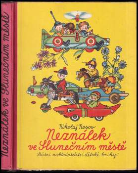 Neználek ve Slunečním městě