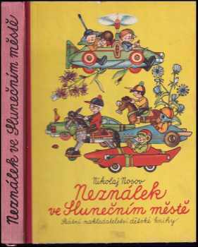 Neználek ve Slunečním městě