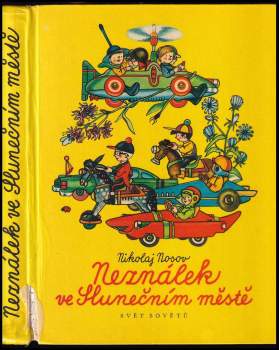 Nikolaj Nikolajevič Nosov: Neználek ve Slunečním městě