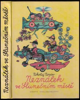 Neználek ve Slunečním městě