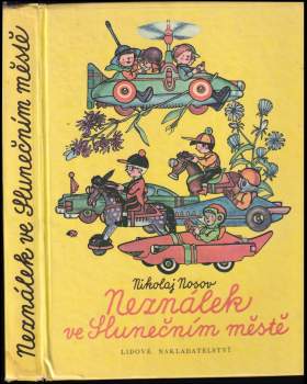 Neználek ve Slunečním městě