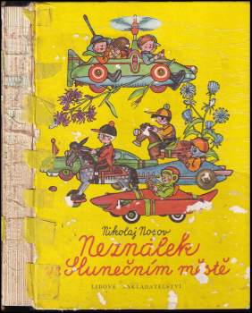 Nikolaj Nikolajevič Nosov: Neználek ve Slunečním městě
