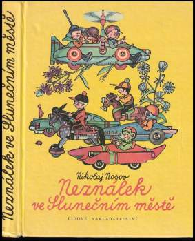 Nikolaj Nikolajevič Nosov: Neználek ve Slunečním městě