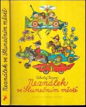 Nikolaj Nikolajevič Nosov: Neználek ve Slunečním městě